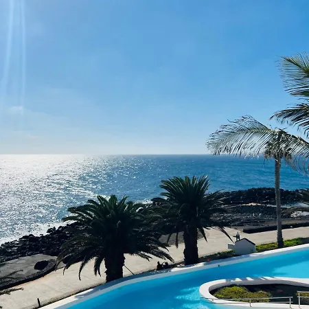 Apartment Penthouse Over The Sea Costa Teguise