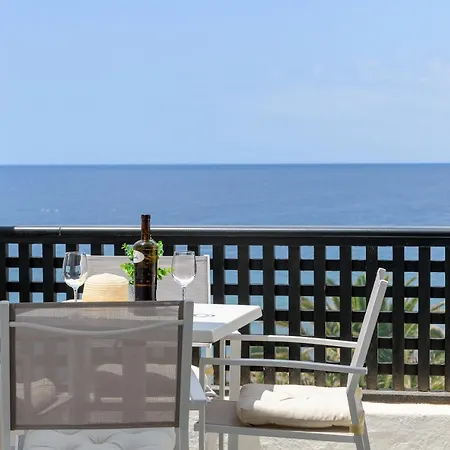 Penthouse Over The Sea Costa Teguise