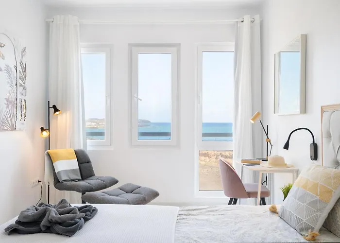 Penthouse Over The Sea كوستا تاغيسي