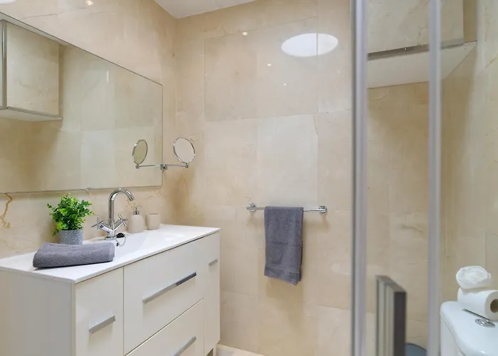 Penthouse Over The Sea