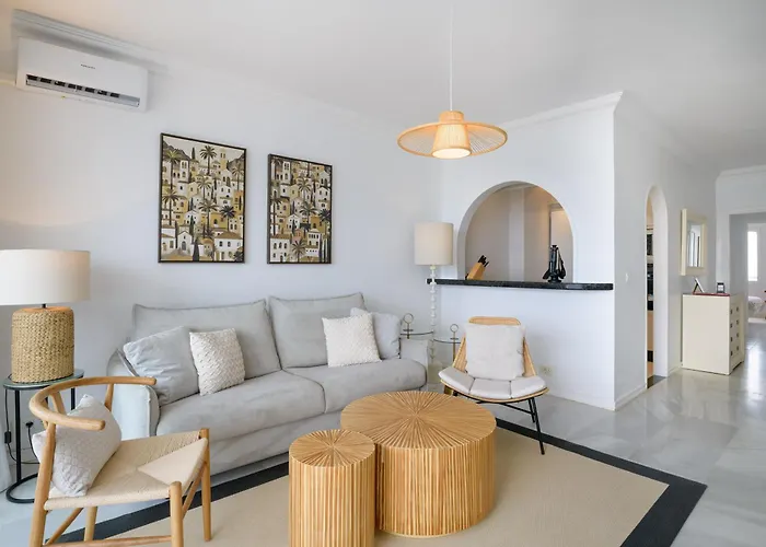 Penthouse Over The Sea