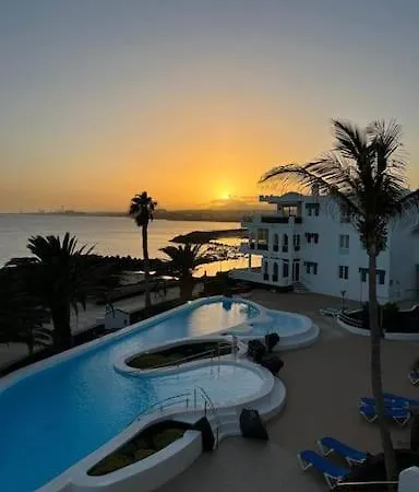 Penthouse Over The Sea Apartment Costa Teguise