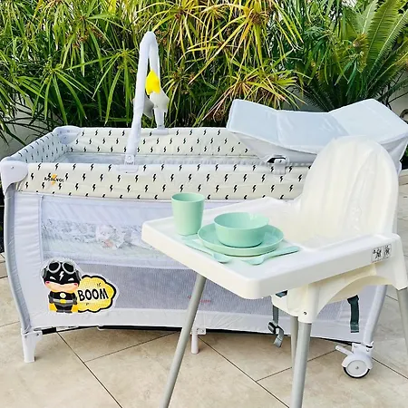 Penthouse Over The Sea Apartment *