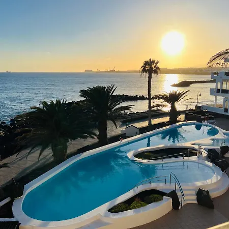 Apartamento Penthouse Over The Sea