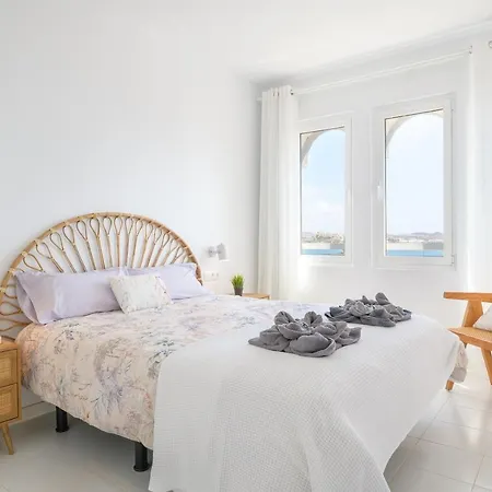 Penthouse Over The Sea