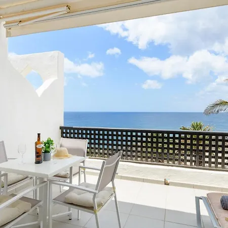 Penthouse Over The Sea Apartamento Costa Teguise