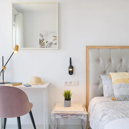 Apartment Penthouse Over The Sea Costa Teguise