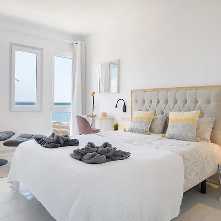 Apartment Penthouse Over The Sea *