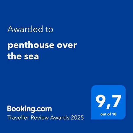 Penthouse Over The Sea Apartamento