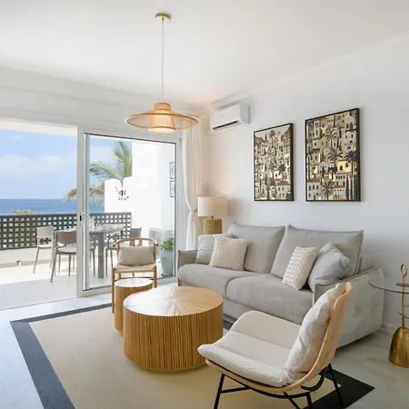 Penthouse Over The Sea * Costa Teguise