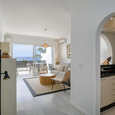 Appartement Penthouse Over The Sea Costa Teguise