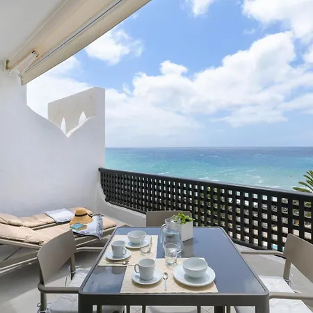 Apartment Penthouse Over The Sea Costa Teguise