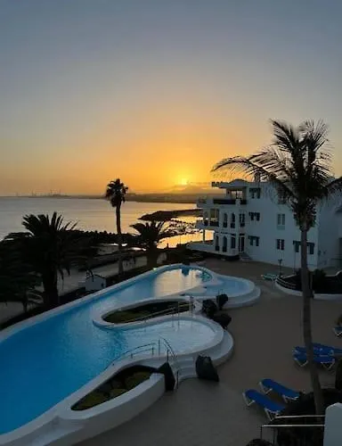 Penthouse Over The Sea Appartamento Costa Teguise
