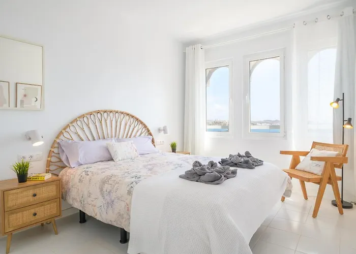 Penthouse Over The Sea