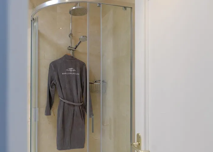 Apartment Penthouse Over The Sea *