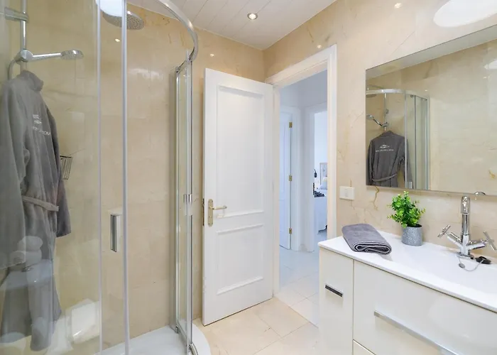 Penthouse Over The Sea