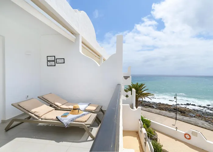Penthouse Over The Sea Costa Teguise