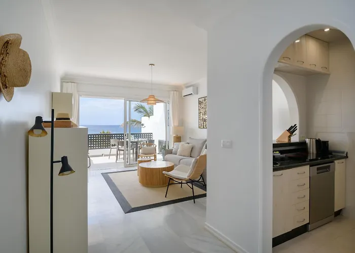 Appartamento Penthouse Over The Sea Costa Teguise