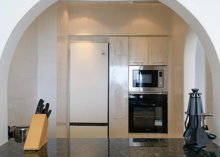 Penthouse Over The Sea Appartamento *