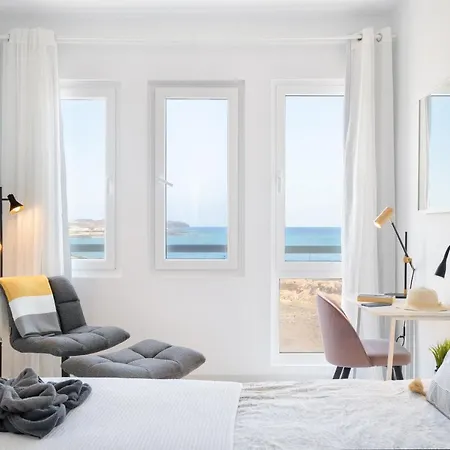 Penthouse Over The Sea Costa Teguise