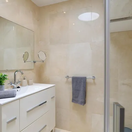 Penthouse Over The Sea