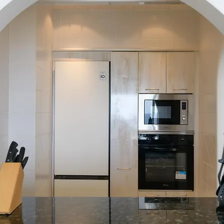 Penthouse Over The Sea Appartamento *